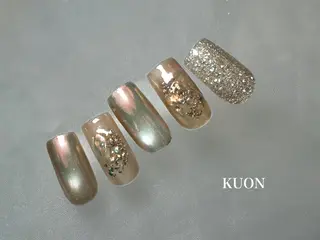 ネイル KUON 本町・堺筋本町・北浜のネイルデザイン