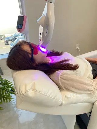 メンズ エクシアホワイトニング草津店所属・nanami -ホワイトニングのその他イメージ