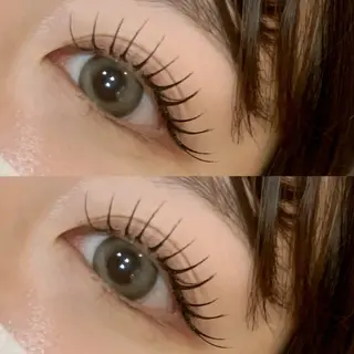 マツエク・マツパ 🌷 ENOMOTO🌷のマツエク・マツパデザイン