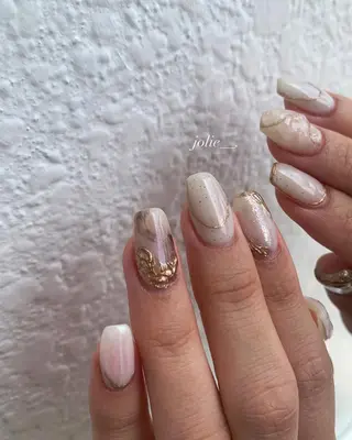 ネイル jolie nailのネイルデザイン