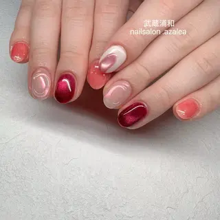 ネイル R inのネイルデザイン