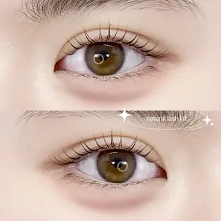 マツエク・マツパ 💗まつ毛パーマ 専門店🎀SeneLのマツエク・マツパデザイン