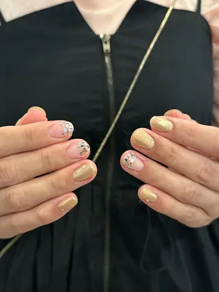 ネイル NINE_ SAKIのネイルデザイン