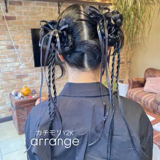 ロング Ly   hair（リーヘア）所属・Lyhair🦊🎀 AKIのヘアスタイル