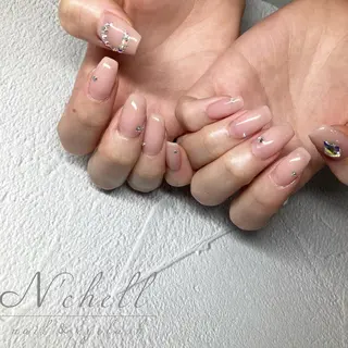 ネイル Nailist Miyukiのネイルデザイン