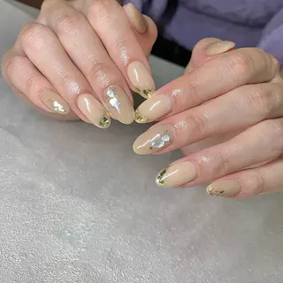 ネイル Nes.nail所属・🌼Nomura Yuko🌷のネイルデザイン