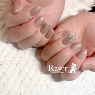 ネイル Rawr / saoriのネイルデザイン