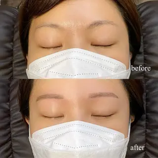 アイブロウ Eyelash Salon Ola.所属・Ola. namiのマツエク・マツパデザイン