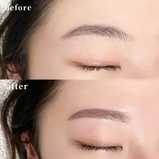 アイブロウ パリジェンヌ/眉毛 MIRA柏 Miyuのマツエク・マツパデザイン