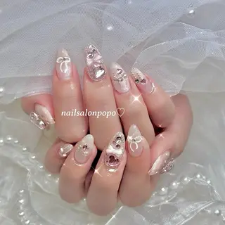 ネイル nail salon popo　横浜店のネイルデザイン