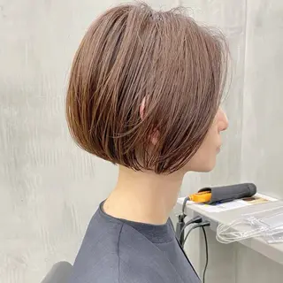 ショート おぐらみゆう 🍎ボブ/ショートのヘアスタイル