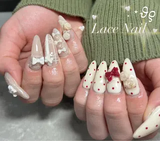 ネイル LAVISH nanamiのネイルデザイン