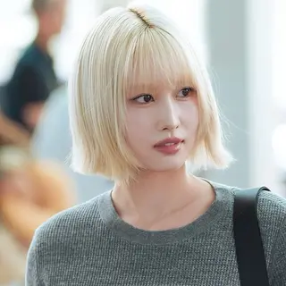 ミディアム chihiro / ミディアムカットのヘアスタイル