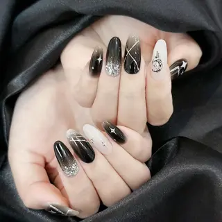 ネイル DEMAIN- 🕊️のネイルデザイン