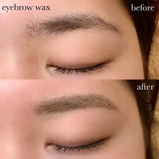 アイブロウ 長尾 桃果 🫧 eyelistのマツエク・マツパデザイン