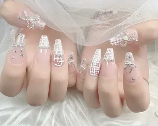 ネイル Gote Kawa nail salonのネイルデザイン
