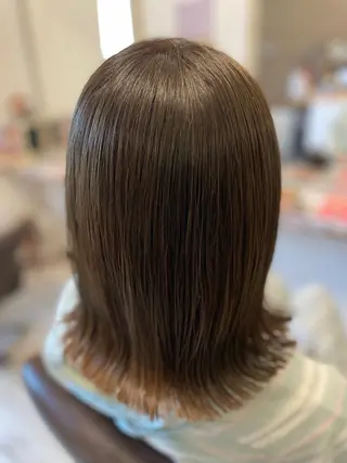 カラー ☺︎uki uki☺︎所属・uki  uki .yukkey.のヘアスタイル