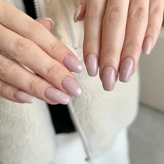 ネイル maninail 高の原店所属・maninail moekoのネイルデザイン