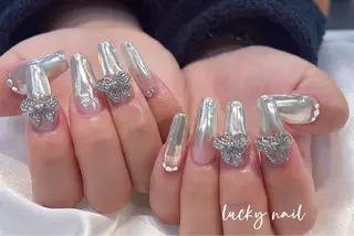 ネイル ラッキーネイルサロン 西川口東口店のネイルデザイン