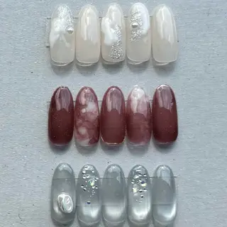 ネイル Adele saraのネイルデザイン