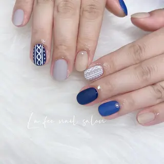 ネイル La feeのネイルデザイン