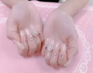 ネイル 横浜 美夢のネイルデザイン