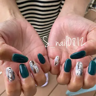 ネイル 菅原 さおりのネイルデザイン