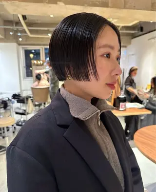 ショート 小雪 /ショート/ボブのヘアスタイル