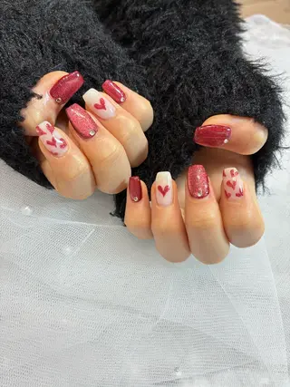 ネイル salon Hush Hushのネイルデザイン