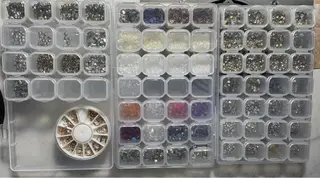 ネイル Yuxi Beauty salon 【ユーシィー ビューティ サロン】所属・ユーシーネイルサロン 池田公園店のネイルデザイン