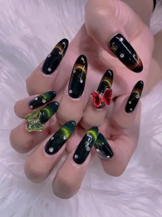 ネイル 美爪パラジェル導入店 Sunnilyのネイルデザイン