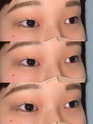 マツエク・マツパ eyemor. Momokaのマツエク・マツパデザイン