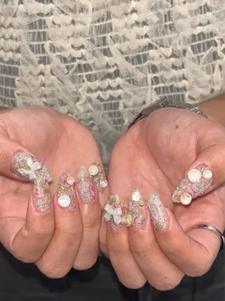 ネイル HOHOKO NAIL所属・H HOHOKOのネイルデザイン