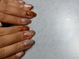 ネイル Nail SIRANGANAのネイルデザイン