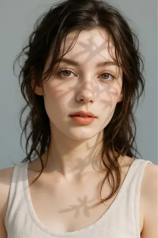 セミロング パーマ ヘアアレンジ 朝田 拓実のヘアスタイル