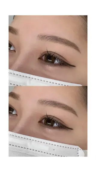 アイブロウ ビューティジーンプロフェッショナルペリエ千葉店所属・🩵ARISA/ 千葉のマツエク・マツパデザイン