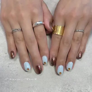 ネイル Cherirnail kaoriのネイルデザイン