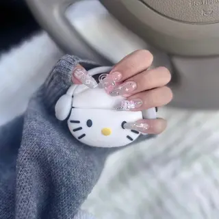 ネイル オーナー ネイリストのネイルデザイン