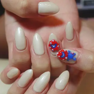 ネイル Dreamer nailのネイルデザイン