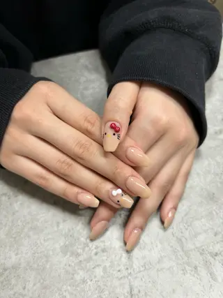 ネイル nail salon Howdyのネイルデザイン