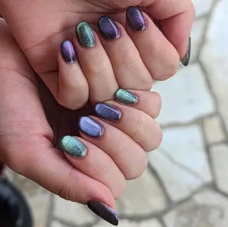 ネイル ナリタ・ マミのネイルデザイン