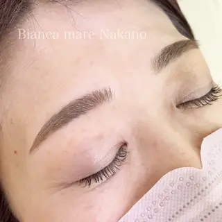 アイブロウ SUZUKI ★Bianca中野★のマツエク・マツパデザイン