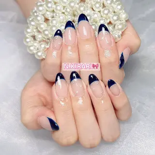 ネイル 🎀 ユズ 🎀のネイルデザイン