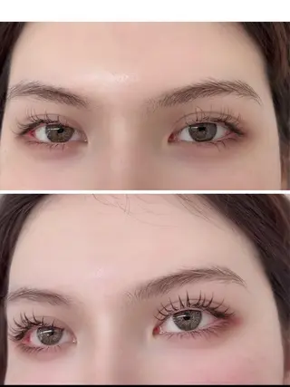 マツエク・マツパ A.MEYELASH SALON大久保店のマツエク・マツパデザイン