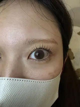 マツエク・マツパ ERINA ♥のネイルデザイン