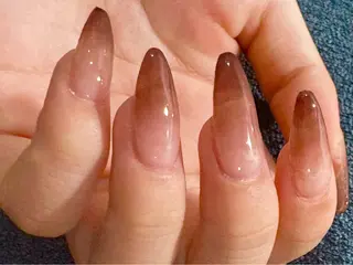 ネイル ボヌール MAKIのネイルデザイン