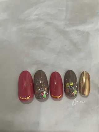 ネイル Nail Salon Amourのネイルデザイン