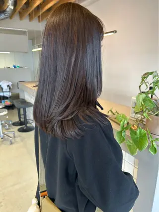 haruki所属・haruki/ wakanaのヘアスタイル