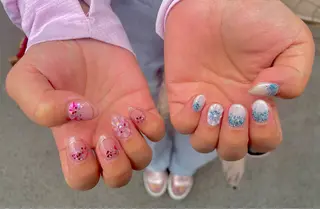 ネイル Home salon Rのネイルデザイン