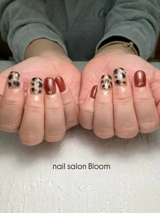ネイル nail salon Bloom所属・自宅サロンBloom 橋本のネイルデザイン